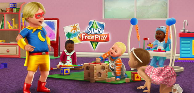 The Sims FreePlay: nuovo aggiornamento per il famoso gioco