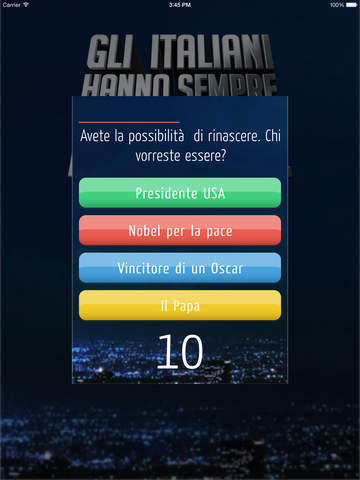 Arriva su iOS l’app ufficiale de “Gli Italiani Hanno Sempre Ragione”