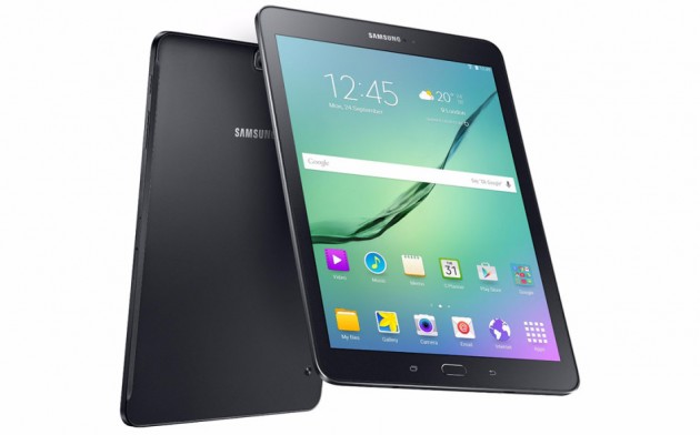 Samsung Galaxy Tab 2, il tablet più sottile al mondo