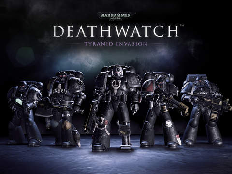 Arriva su iPad e iPhone “Warhammer 40,000: Deathwatch – Tyranid Invasion”