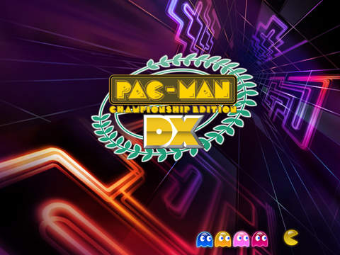 Disponibile per iPad e iPhone “PAC-MAN Championship Edition DX”