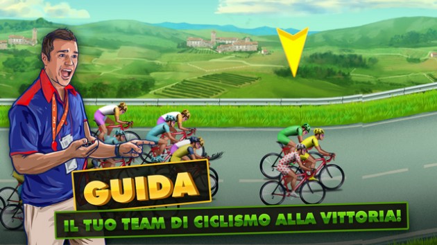 Tour de France 2015, il gioco ufficiale