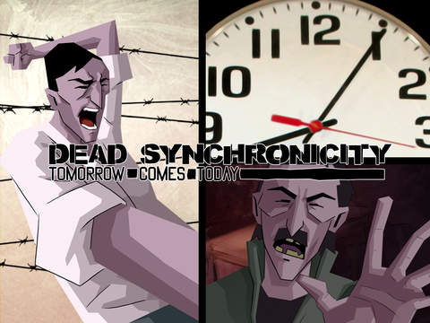 Dead Synchronicity iPad pic0