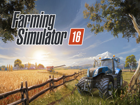 Farming Simulator 16: la tua fattoria reale emulata su iPad
