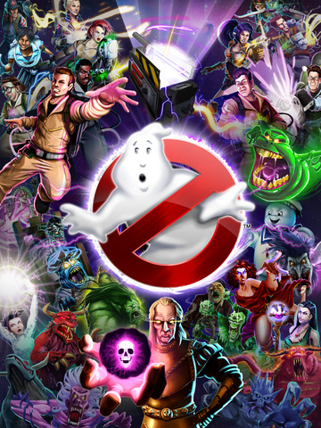 Ghostbusters Puzzle Fighter: gli acchiappafantasmi tornano in scena su iPad