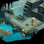 Lara Croft GO: inizia una nuova avventura su iPad per la famosa esploratrice