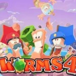 Worms 4 ad agosto in arrivo sui dispositivi iOS