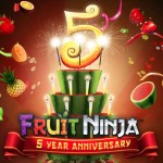 Fruit Ninja compie 5 anni e si aggiorna con importanti novità