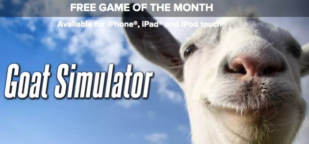 Goat Simulator, ora gratis tramite codice redeem