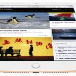 Niente iPad Air 3 nel 2015?