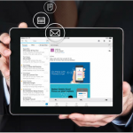 Microsoft Outlook permette di aprire gli allegati Office