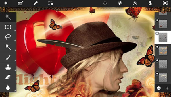 In arrivo una versione completa di Photoshop per iPad