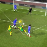 “Score! Hero”: porta a termine le sfide in questo divertente gioco sul calcio