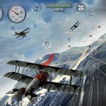 Giunge su App Store la nuova avventura dei cieli Sky Gamblers Rise Of Glory