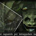 “Spider: Rite of the Shrouded Moon” – tessere ragnatele, mangiare insetti e scalare le classifiche Game Center