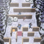 Winter Fugitives: prigioniero in fuga in versione endless runner