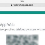 Come usare WhatsApp Web su iPad – Guida