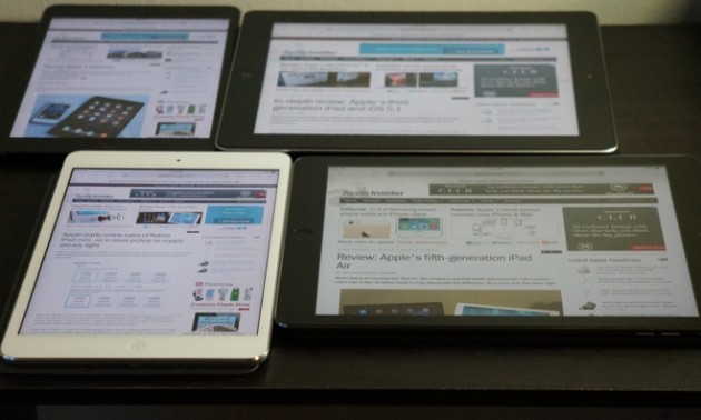 Sharp potrebbe produrre i display dell’iPad Pro