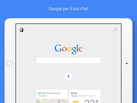 Google 7.0 disponibile su App Store