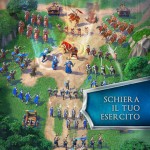 “March of Empires”, il nuovo strategico targato Gameloft