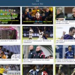 Segui il campionato di calcio con l’app Serie A Tim