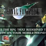 Square Enix rilascia Final Fantasy VII su App Store