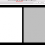 Lo split-screen di iOS 9 arriverà anche su iPad mini
