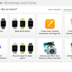 Nuova modifiche per il sito Apple.com