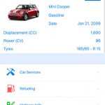 Giveaway Of The Week: 3 copie gratuite per Auto Car Remind [CODICI UTILIZZATI CORRETTAMENTE]