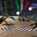 La corsa dei droni su iPad grazie al nuovo gioco gratuito Drone GP