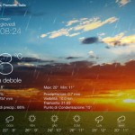 Giveaway Of The Week: 3 copie gratuite per Meteo Live [CODICI UTILIZZATI CORRETTAMENTE]