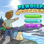 “PewDiePie: Legend of the Brofist” – il noto youtuber conquista le top charts su App Store