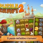 Puzzle Craft 2: Chillingo rinnova uno dei suoi puzzle game più avvincenti