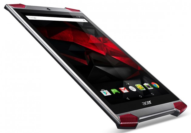 Acer Predator 8, il super tablet dedicato ai giochi – IFA 2015