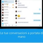 Skype per iPad si rinnova completamente