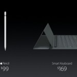 Smart Keyboard e Apple Pencil: tutto sui nuovi accessori per iPad Pro
