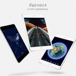 iPad mini 4: benchmark confermano 2 GB di RAM e processore A8 da 1.5 GHz