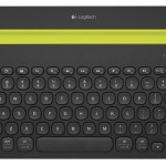 Logitech: tastiera bluetooth per tablet, smartphone e computer in offerta su Amazon Italia