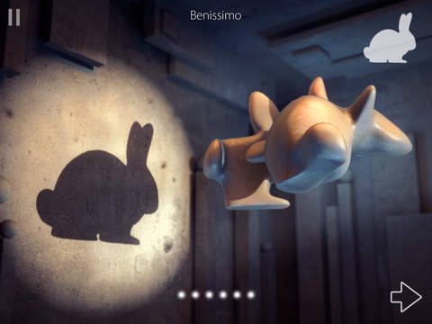 Shadowmatic, bellissimo gioco disponibile gratuitamente grazie ad Apple