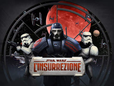 “Star Wars: L’insurrezione” – ha inizio una nuova missione di guerre stellare