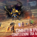Eternity Warrior 4 arriva su App Store!