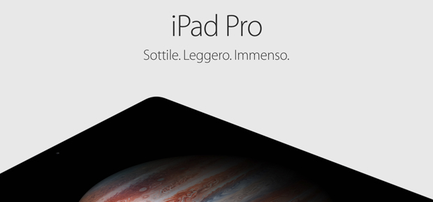 Scopriamo il nuovo iPad Pro nei video promozionali di Apple