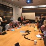 Il team Pixar prova iPad Pro ed Apple Pencil