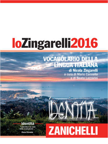 Arriva su iPad e iPhone “lo Zingarelli 2016”