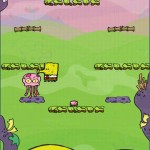 Scarica gratis il gioco Doodle Jump Spongebob SquarePants