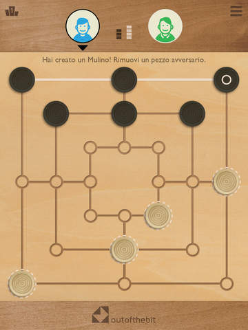 Il Mulino, uno dei giochi da tavolo più famosi di sempre, arriva su iPad