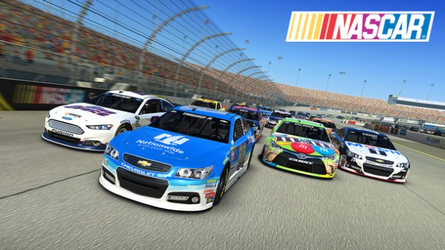 EA aggiorna Real Racing 3: ecco la serie Nascar!