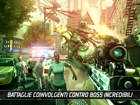 Madfinger pubblica su App Store “Unkilled”, un nuovo sparatutto a tema zombie