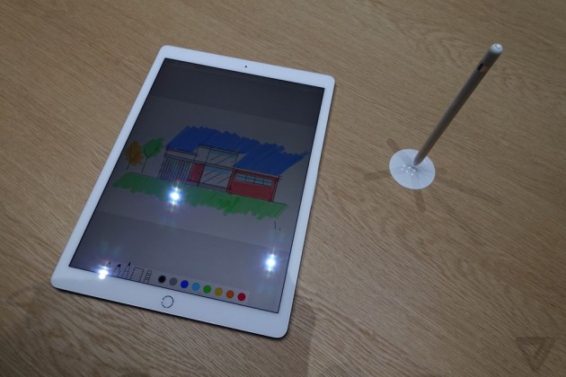 Ecco i primi hands-on di iPad Pro