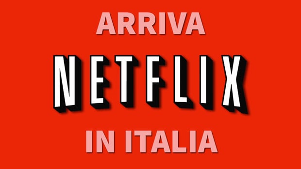 Netflix arriva in Italia e noi lo proviamo per voi! – VIDEO